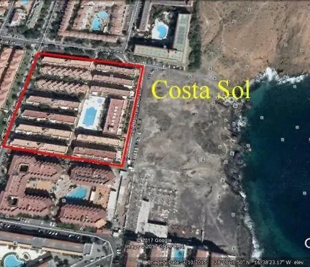 Costa Sol Nicole * Arona (Tenerife)